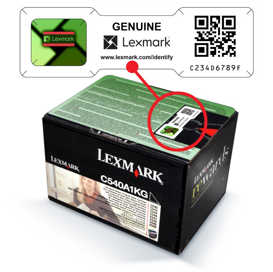 Lexmark какой тонер сыпать